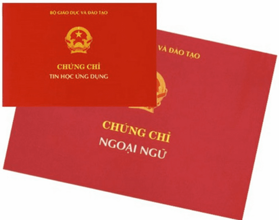 Picture of PHẦN MỀM QUẢN LÝ VĂN BẰNG CHỨNG CHỈ